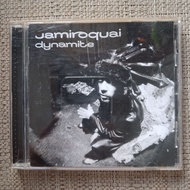 CD Jamiroquai - Dynamite