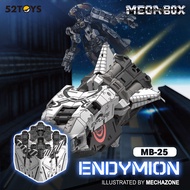 52TOYS MEGABOX MB-25 ENDYMION Mecha Deformation Action Figure Portable Model