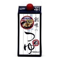 "Sosai Shokuhin Bonito Dashi Soup Base 1L"