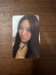 NJZ NewJeans Hyein Get Up Powerpuff Girls vers.