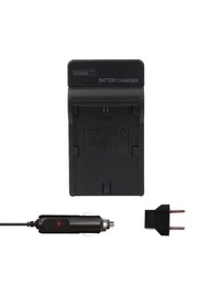 Viloso Camera Battery Charger CGA-S007E S007  Lumix DMW-BCD10 Dmc-tz1 Dmc-tz2 Dmc-t