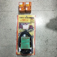 General Tcs Headlight Extension Kit And Genuine Philips 100w h4 Bulb
