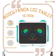 Wicue Panda LCD Writing 12 Inchtablet LCD Whiteboard/ LCD/ tablet Kids/ tablet / Kidstablet