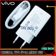 Charger Vivo Y20 ORIGINAL 100% Micro USB Casan vivo ori