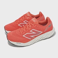 New Balance 慢跑鞋 Fresh Foam X 880 V14 D 女鞋 局 米白 寬楦 緩衝 運動鞋 NB W880L14-D