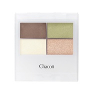 Chacott Face Color Palette 507 Green Bouquet