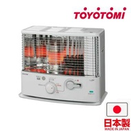 🇯🇵日本製 TOYOTOMI stove RS3024 RS-G3024-W 煤油暖爐 火水暖爐 暖爐 遠紅外線熱能 MADE IN JAPAN
