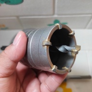 MATA Hole Saw Drill Bit for Concrete Wall Holes Hole Saw Hollow Core 30Mm - 105Mm Sds Plus