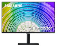 # SAMSUNG LS27A600UUEXXM - 27" QHD, IPS, HDR, 75Hz, AMD FreeSync, USB Type-C Monitor #