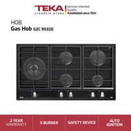 TEKA BUILT IN GAS HOB GZC 95320