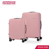 American Tourister Novastream 2 PC SET A (SP55/67E T SEC ZIP)