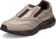 Men スニーカー 幅広 軽量 スリッポン メンズ 4E LJM 9100Running Shoe