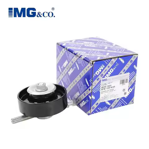 11925-AL50A Engine Belt Idler Pulley for Infiniti FX45 4.5L 2001 2002 2003 2004 OEM 2005-2012 11925A