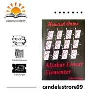 ALJABAR LINEAR ELEMENTER EDISI 5 HOWARD ANTON