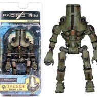 NECA Pacific Rim Mecha Crimson Typhoon Gipsy Danger Striker Eureka Action Figure Model