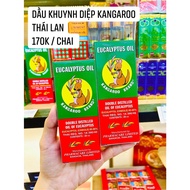 Kangaroo Eucalyptus Oil - THAILAND -
