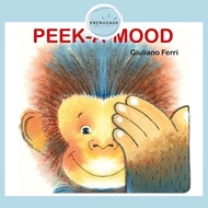 Lift the Flap Board Book Peek-A-Mood
