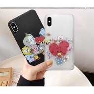 CASE CASING KPOP ICON OPPO A12 A15 A15S A1K A3S A5 2020 A52 A53 2020 A54 A5S A7 A74 5G A9 2020 A92 F