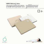 Dooglee Newborn Pillow Natural Latex Baby Pillow Newborn Pillow