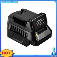 Work for  18V Cordless Power Tools Compatible for Greenworks 40V Lithium Battery Adapter Conversion 