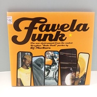 #U295-95 CD TERPAKAI [ FAVELA FUNK ] USED CD #U295-95