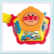 日本麵包超人六面玩具屋