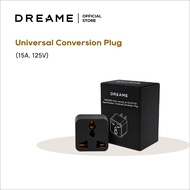 Dreame Universal Travel Adapter Plug (15A, 125V)