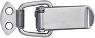 Shibutani ELP-200-1 Snap Lock, Stainless Steel, Working Load Capacity: 98N (22.0 lbs (10 kgf)