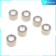 Shiwaki 6 cái variator Con lăn trọng lượng 8.5 gam cho GY6 50cc