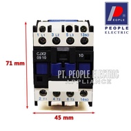People Contactor Contactor CJX2 CJX2-0910 CJX2-0901 24V 36V 110V 220V 380V