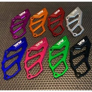 KAWASAKI CNC front gear cover KLX 150 KLX 140 Dtrackerkawasaki DFM racing front gear protector