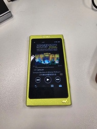 Sony NW-A35 Walkman 播放器