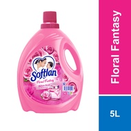 Softlan Fabric Softener Floral Fantasy (5L)