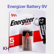 Energizer Max Alkaline Battery 9V 100% Original / Energizer 9V / 9V battery / Energizer 9V Battery /