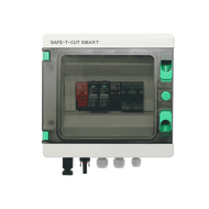 เซฟ-ที-คัท สมาร์ท : ตู้คอมบายเนอร์ DC รุ่น SOSAFE - DC16A