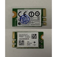 Wireless Card 00JT477 2.4G+5G Dual Band Support for Bluetooth 4.1 for Thinkpad 510-15IKB 510S 520S 5