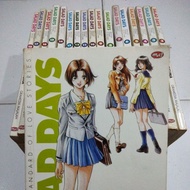 Complete Salad Days Comic 1-18 END