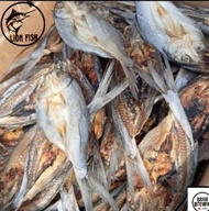 Ikan asin BANDENG BELAH KERING fresh1kg
