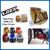 ➢ ◮ ❋ Engine Cover Skid Plate for XRM125