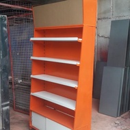 Rak Backwall / Rak display Rokok