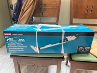 Makita 牧田 DCL286GWX1 18V 外置電池旋風筒式吸塵機套裝 黑色 香港行貨