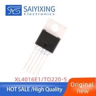 5pcs Original New XL4016E1 XL4016 In-Line TO220-5 40V 8A Step-Down Chip IC