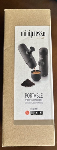 Wacaco Minipresso GR 便攜式濃縮咖啡機