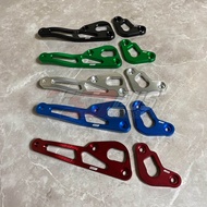Bracket Super Cobra NGRT Ninja R SS / Dudukan Knalpot Silencer Supercobra Silinser Silenser Silincer