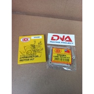 Carburetor Repair Kit Modenas Dynamic Kawasaki Leo IKK