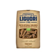 Organic Whole Wheat Pasta No. 42 Liguori 500g - Nam An Market