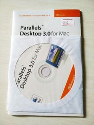 Imac software parallels desktop 3.0 for mac 蘋果軟件