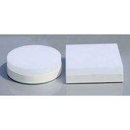 12W Surface LED Downlight Square/Round Daylight Ceiling Light White Lampu siling LED Lampu bilik tid