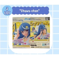 "Shuwa-chan" 2nd Hand...