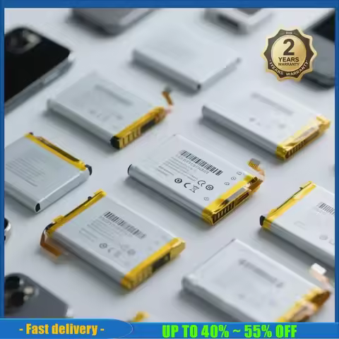 BL-6P Mobile Phone Battery For Nokia 6500C 6500 Classic 7900 Prism 7900P 830mAh High Quality